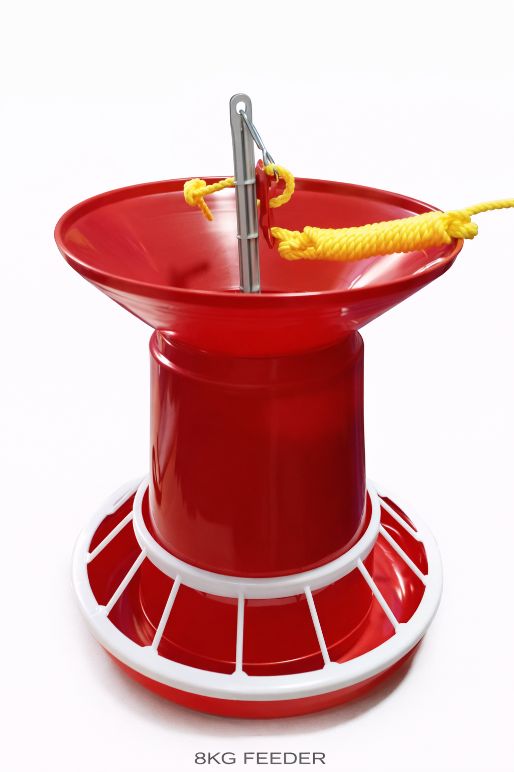 8KG Feeder