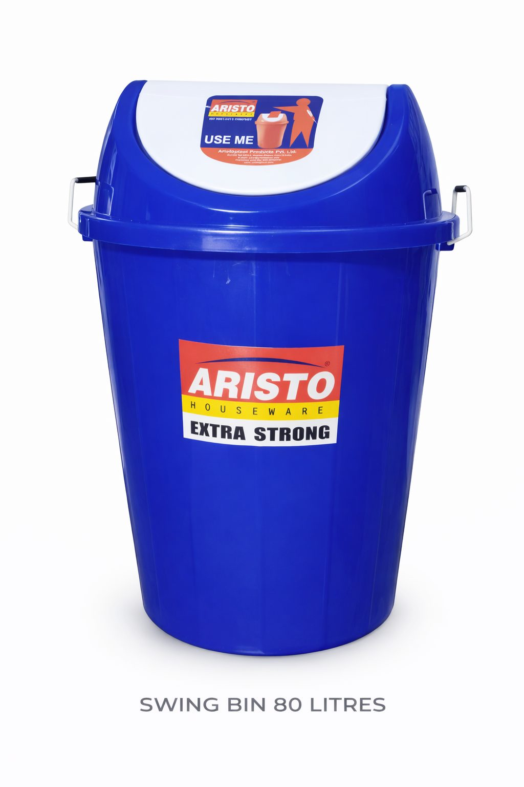 Swing Bin - 80L