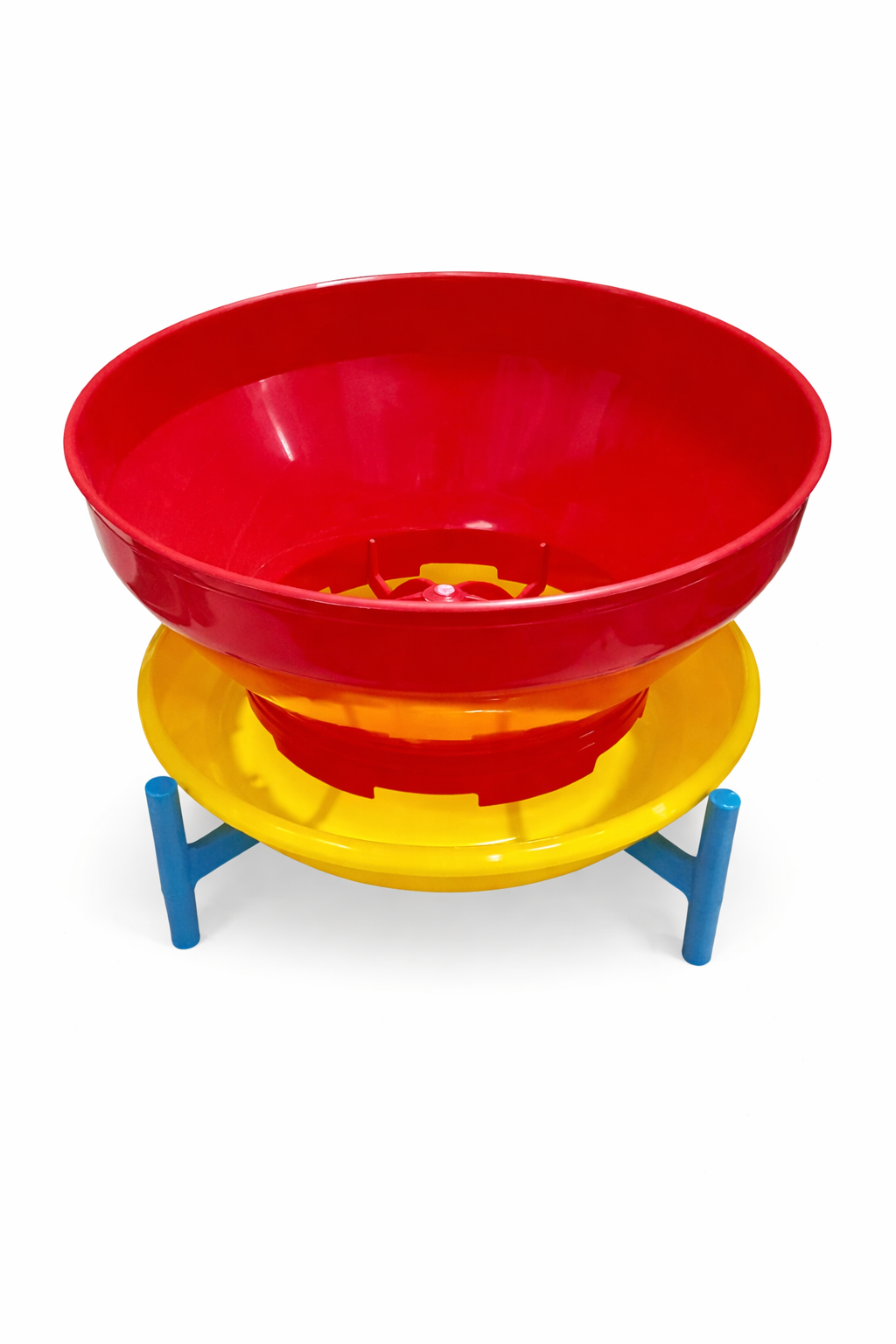 Turbo Feeder